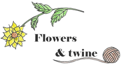 Flowers and Twine