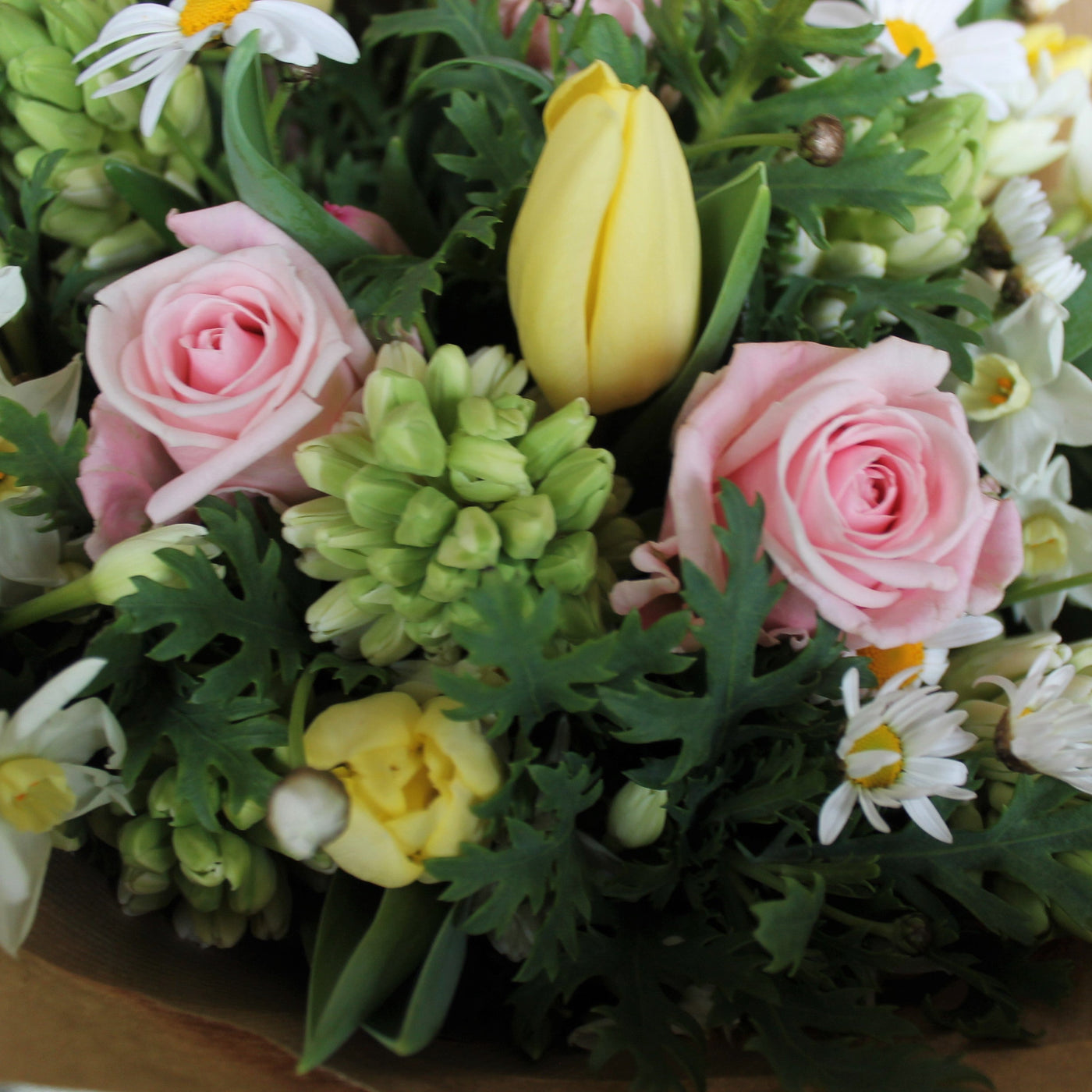 The scented posy